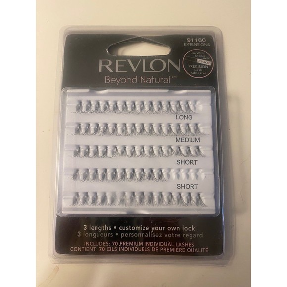 Eye Lashes Bundle, Arishine and‎ Revlon Brand - Picture 3 of 4